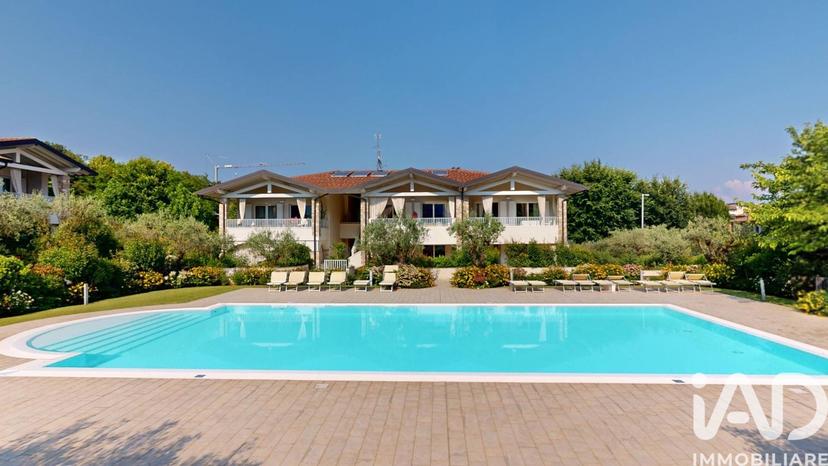 Villa a schiera in Via Belvedere, Padenghe sul Garda — foto 4 di 5