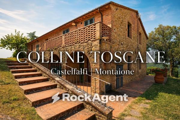 Trilocale in Via Cerroni, Montaione — foto 4 di 5