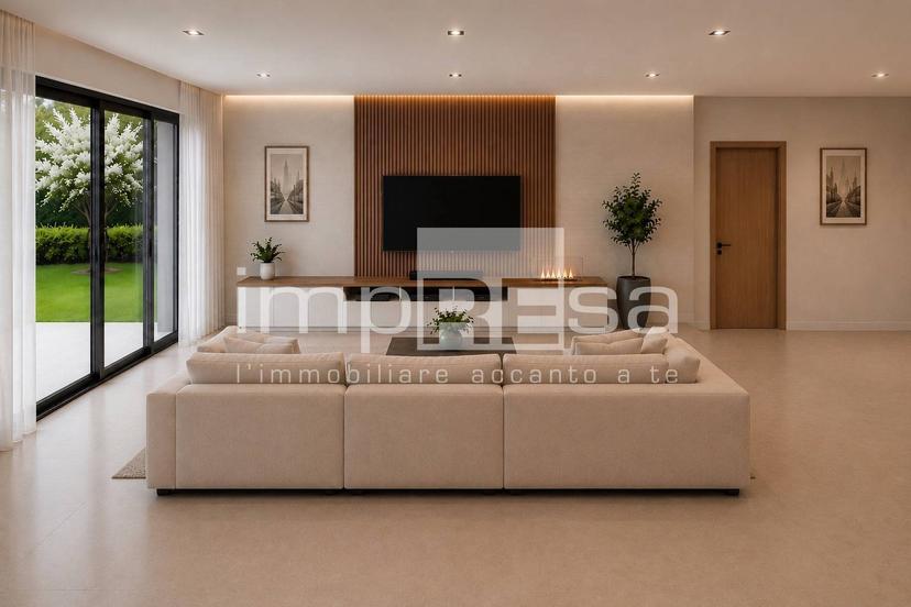 Villa in Viale Pietro Zancanaro, Sacile — foto 4 di 5