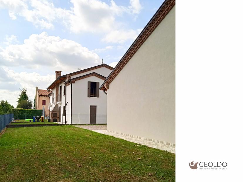 Villa in Via Straelle, Villanova di Camposampiero — foto 2 di 5