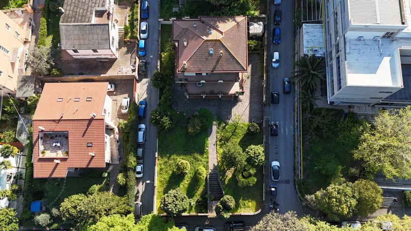 Villa unifamiliare in Strada Colle Marino 55, Pescara