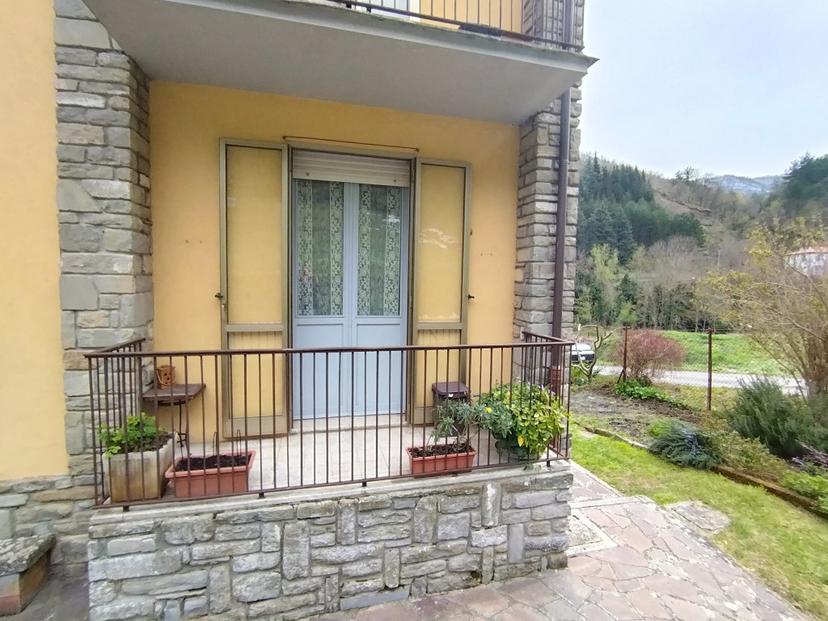 Quadrilocale in Via a. Grandi 8, Premilcuore — foto 5 di 5