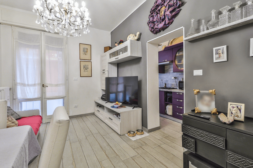 Trilocale in Via Luigi Boccherini 21, Casalecchio di Reno — foto 4 di 5