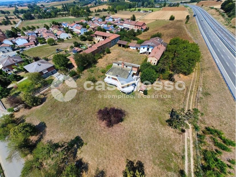 Villa unifamiliare in Via Quargnento 2, Castelletto Monferrato — foto 2 di 5