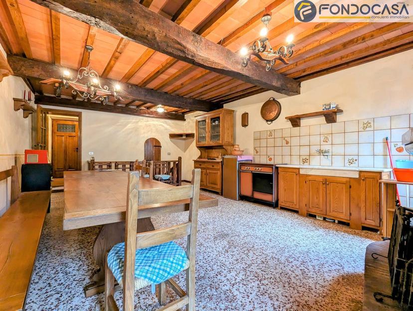 Rustico in Via Fontana, Seravezza — foto 3 di 5