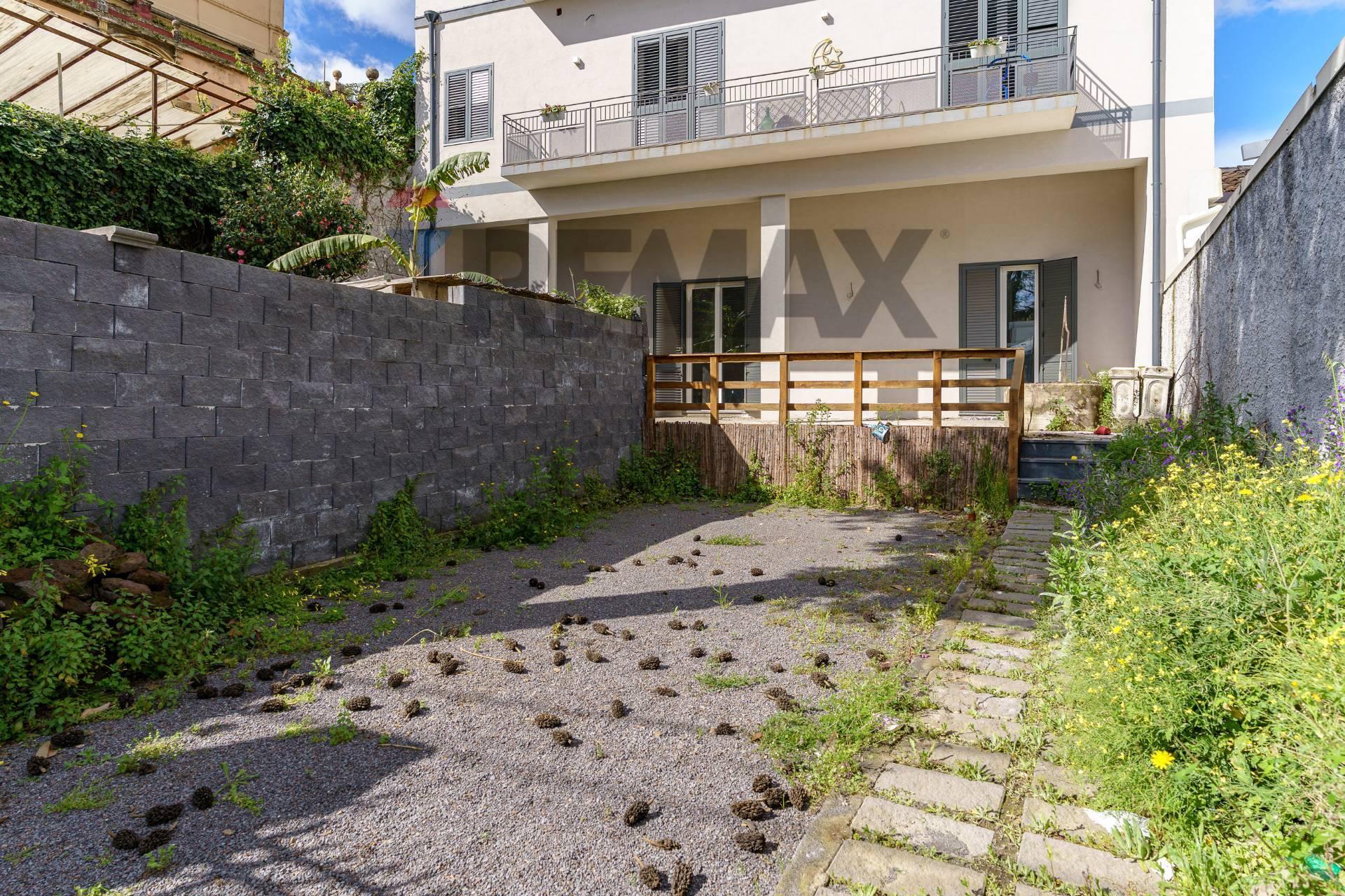 Villa in Via Giuseppe Garibaldi 307, Viagrande