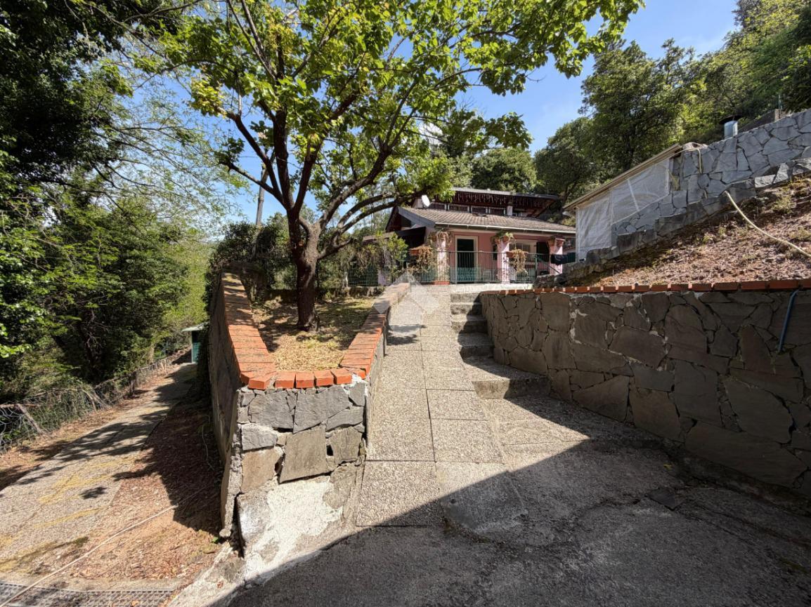 Villa in Località Villa Libiola 60, Sestri Levante