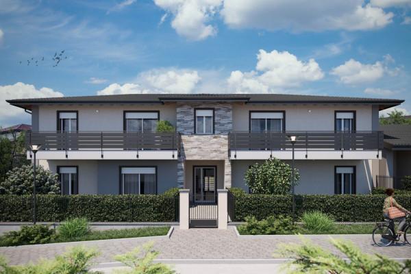 Trilocale in Via Sinistra Guerro 49, Castelvetro di Modena — foto 3 di 5