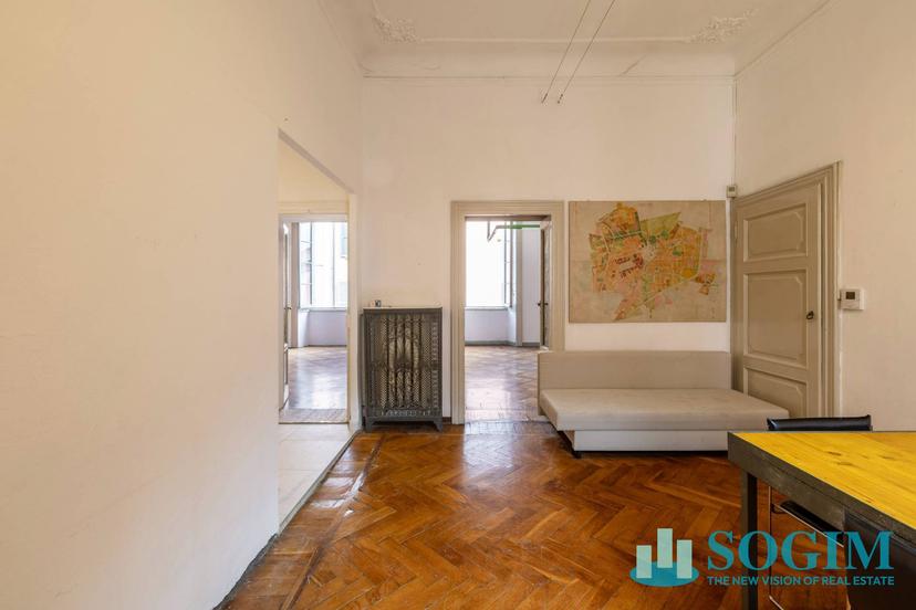 Trilocale in Via Vittorio Emanuele II 26, Monza