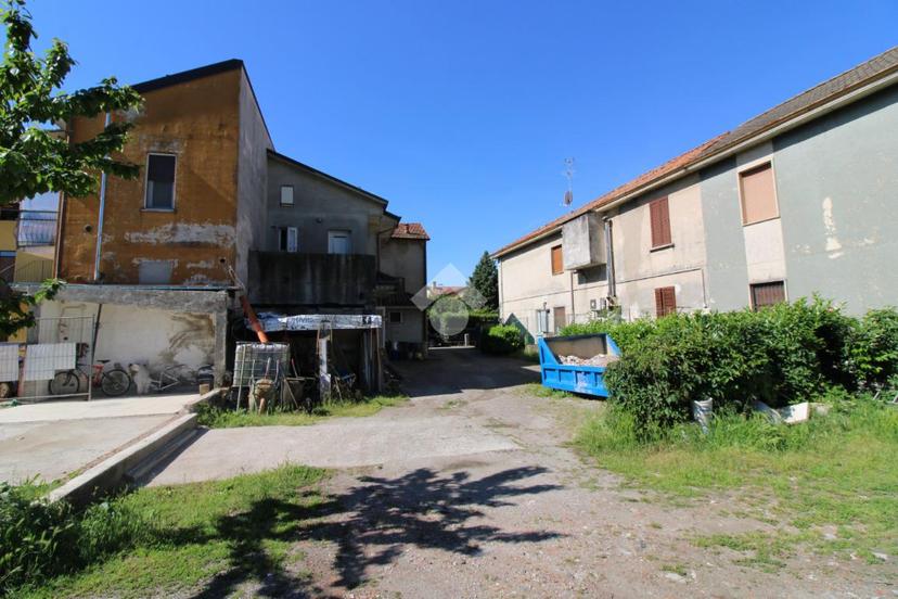Casa indipendente in Via Morgagni 13, Arcore
