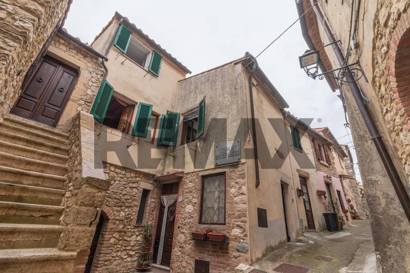 Trilocale in Via della Bubbolina 9, Semproniano — foto 4 di 5