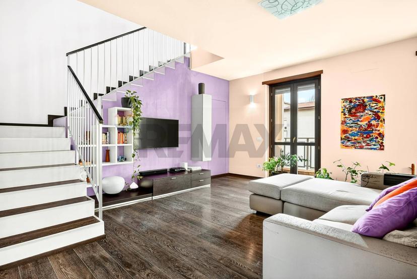 Attico in Via Quadro 28, Legnano — foto 3 di 5