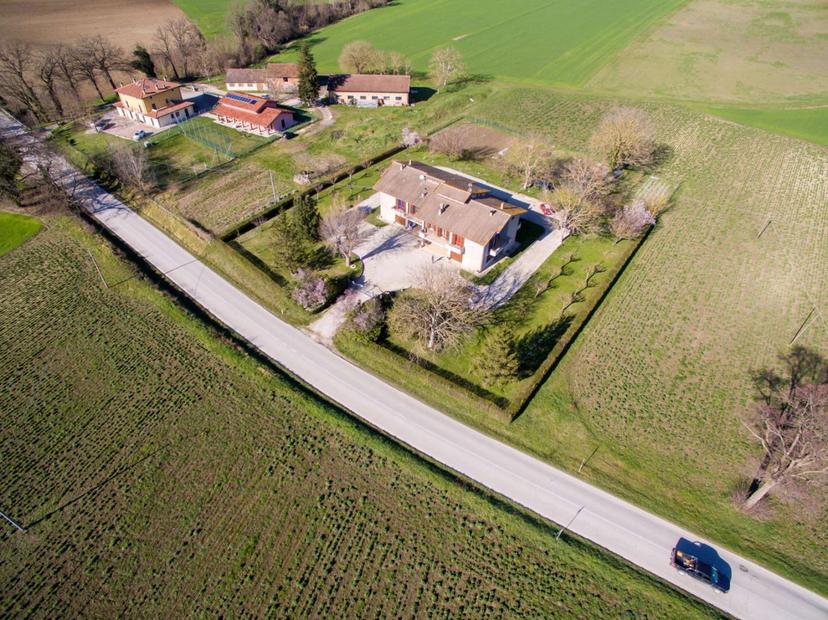Villa in Strada Provinciale Fangacci, Urbania — foto 5 di 5