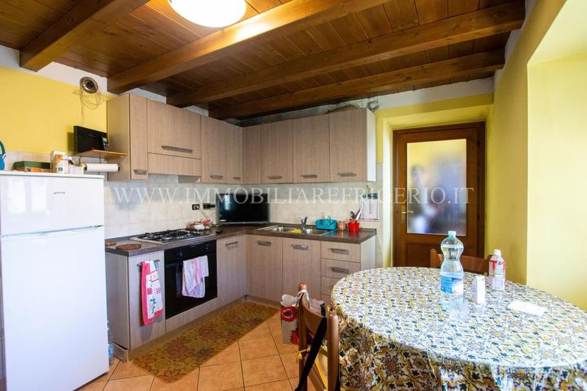 Casa indipendente in Via degli Alpini 1, Torre de' Busi — foto 2 di 5