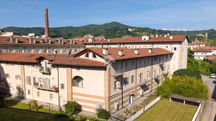 Trilocale in Via Don Orione 16, Verzuolo — foto 5 di 5