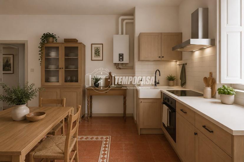 Trilocale in Via Italia, Sirolo — foto 2 di 5