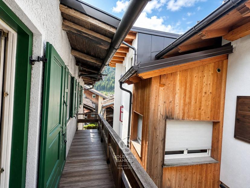 Casa indipendente in Str. Anter I Parees 17, Campitello di Fassa — foto 3 di 5