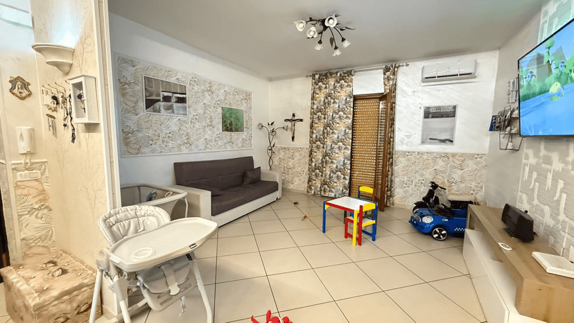 Trilocale in Via Sambuci 236, Poggiomarino — foto 2 di 5