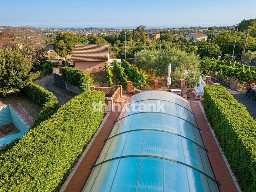Villa in Via Aglialoro, Trecastagni — foto 5 di 5