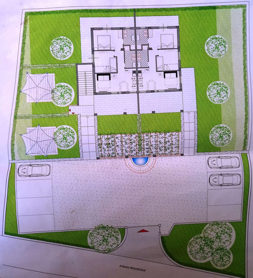 Casa indipendente in Via Santa Rosa, Castellabate — foto 4 di 5