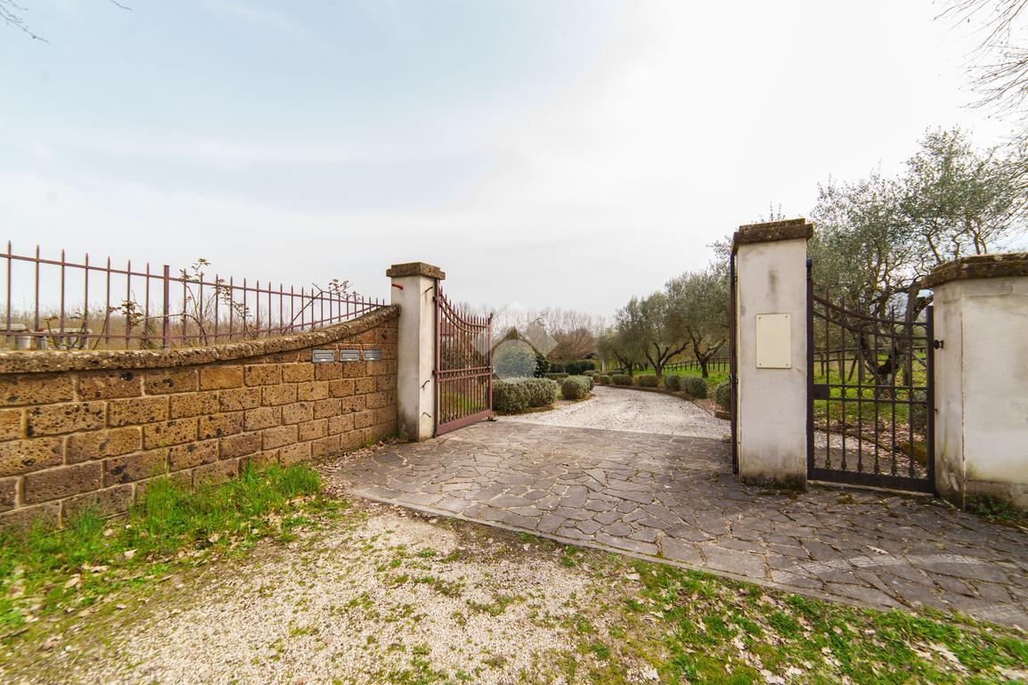 Villa in Strada Bandita, Vitorchiano