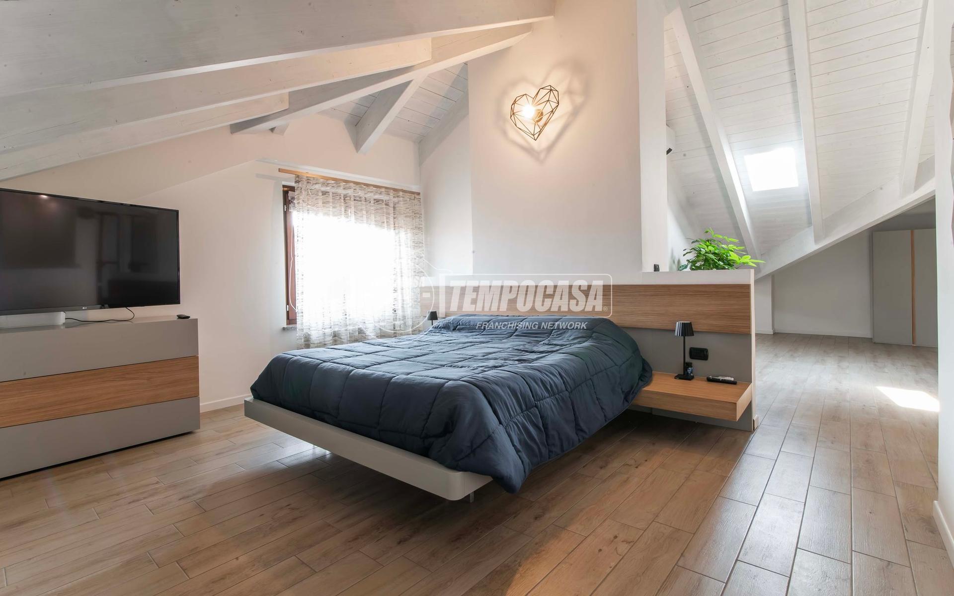 Trilocale in Via dei Fontanili 71, Marnate