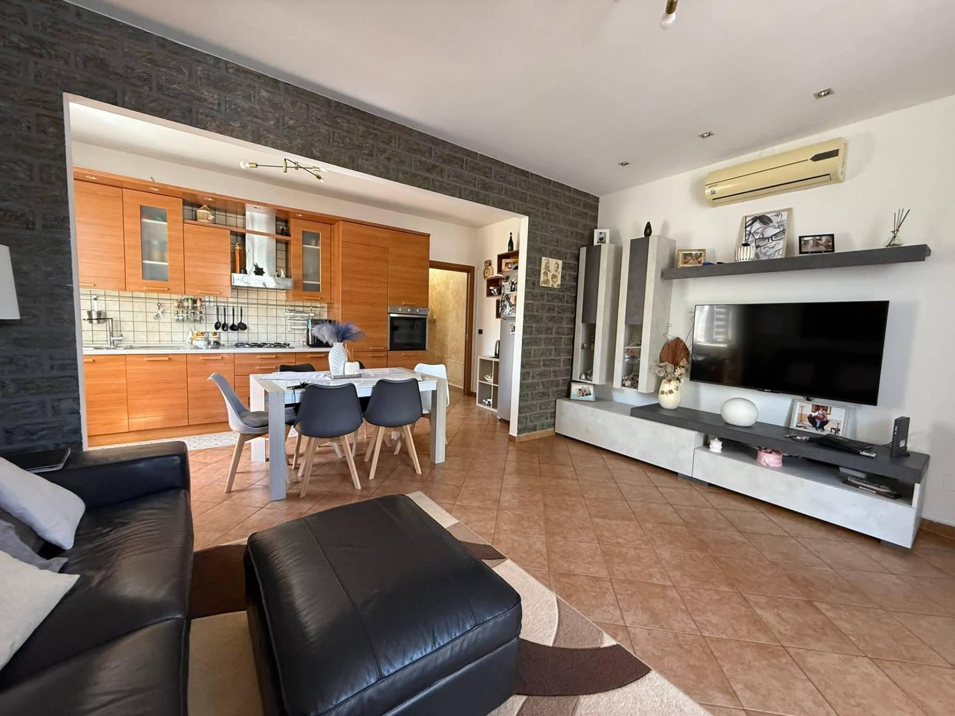 Trilocale in Via Solimei 24, Castelfranco Emilia
