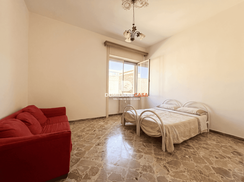 Appartamento in Via Monte Sei Busi 8, Lecce