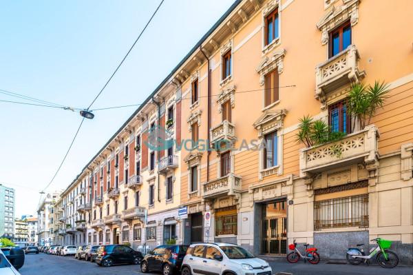 Monolocale in Via Bartolomeo Panizza 8/a, Milano