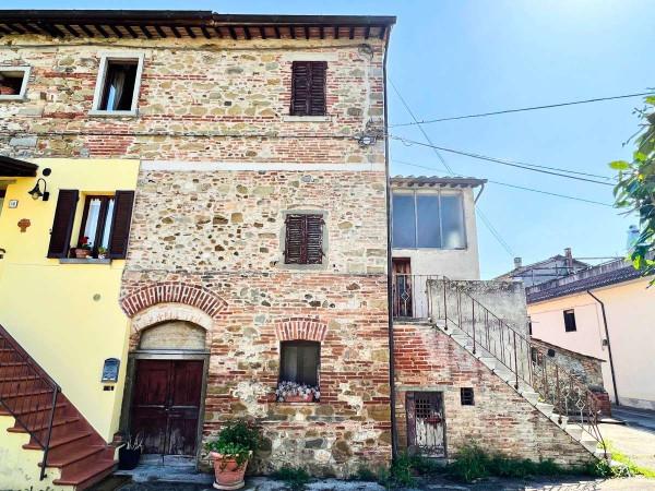 Terratetto unifamiliare in Via Enrico Fermi, Anghiari — foto 4 di 5