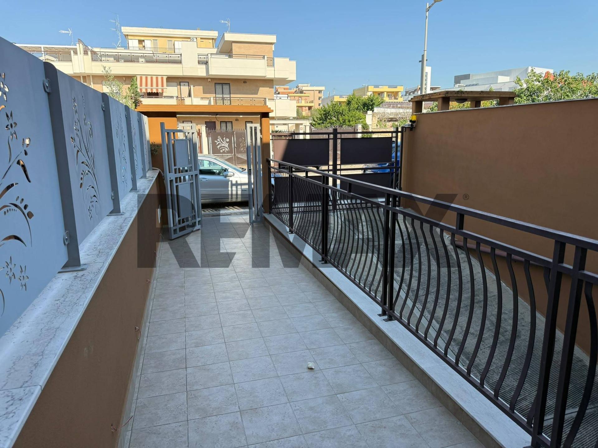 Villa a schiera in Via Germania 25, Manfredonia