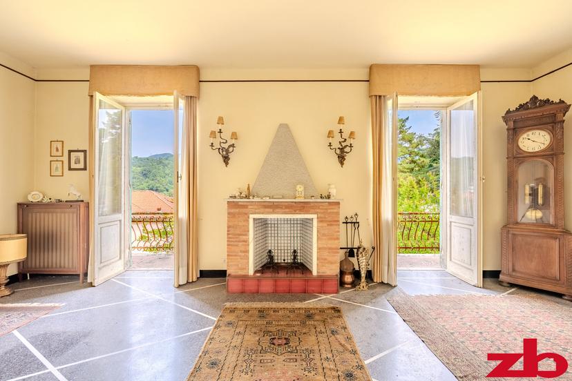 Villa unifamiliare in Via Villini, Ronco Scrivia