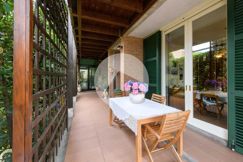 Villa unifamiliare, Reggio nell'Emilia — foto 5 di 5