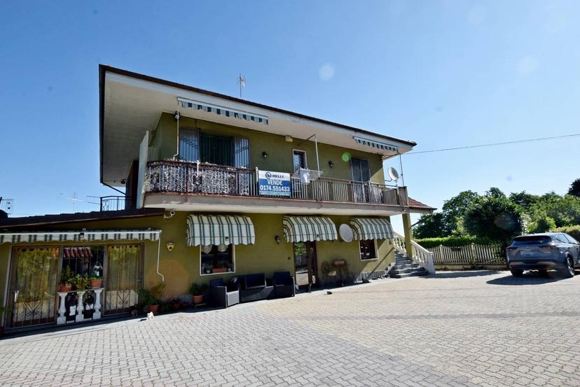 Quadrilocale in Via Mondovì 72, Beinette