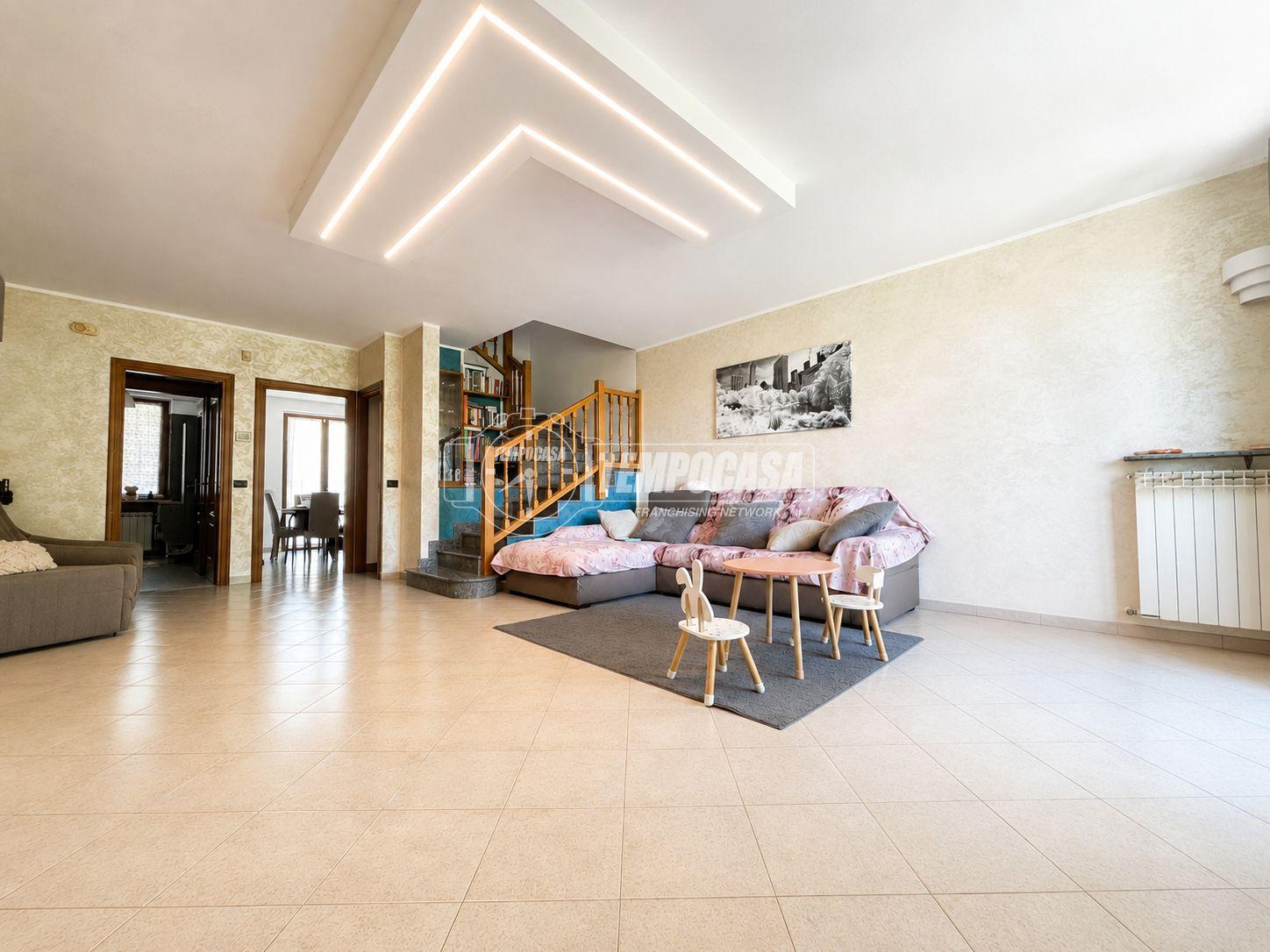 Villa a schiera in Corso Torino, Caluso