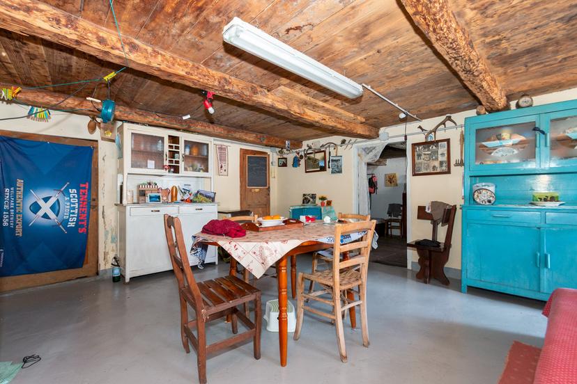 Baita in Località Caldane 34, Casteldelfino — foto 4 di 5