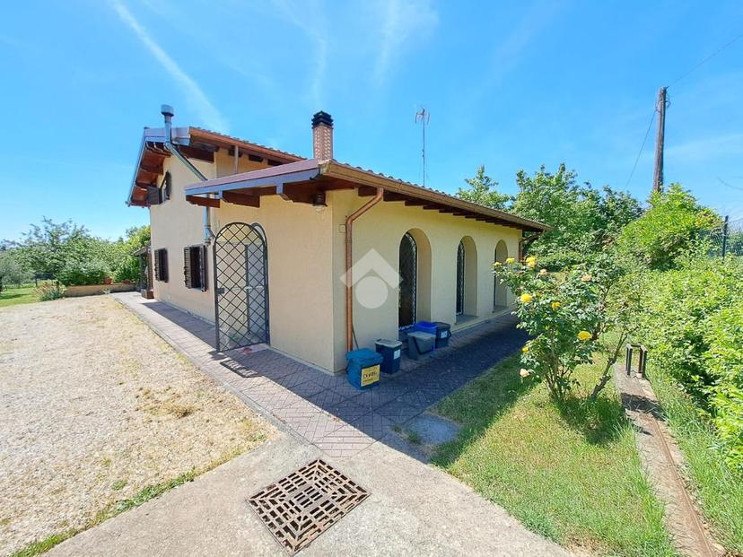 Villa in Localita' Vado Falcone, Fabrica di Roma — foto 4 di 5