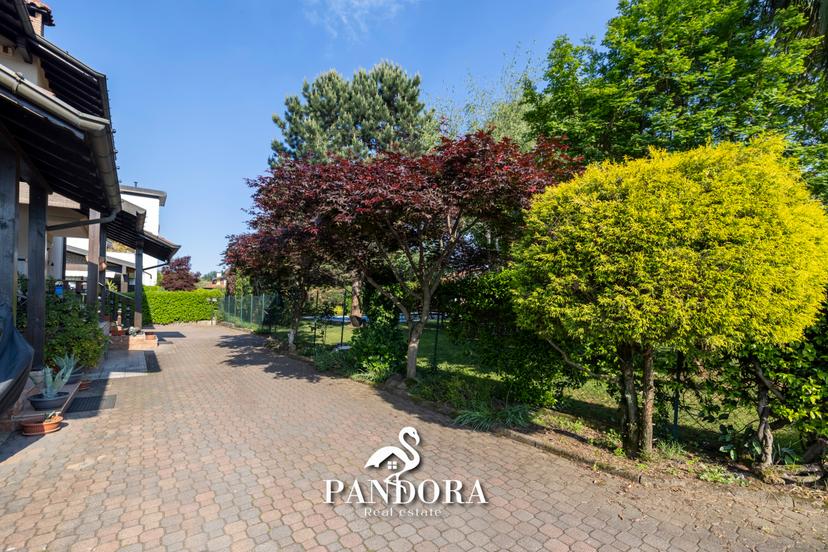 Villa a schiera in Via E.Fermi 5, Arsago Seprio — foto 4 di 5
