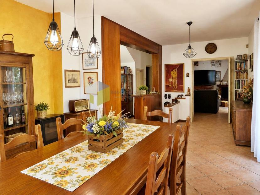 Villa a schiera in Pacinotti, Calci — foto 2 di 5