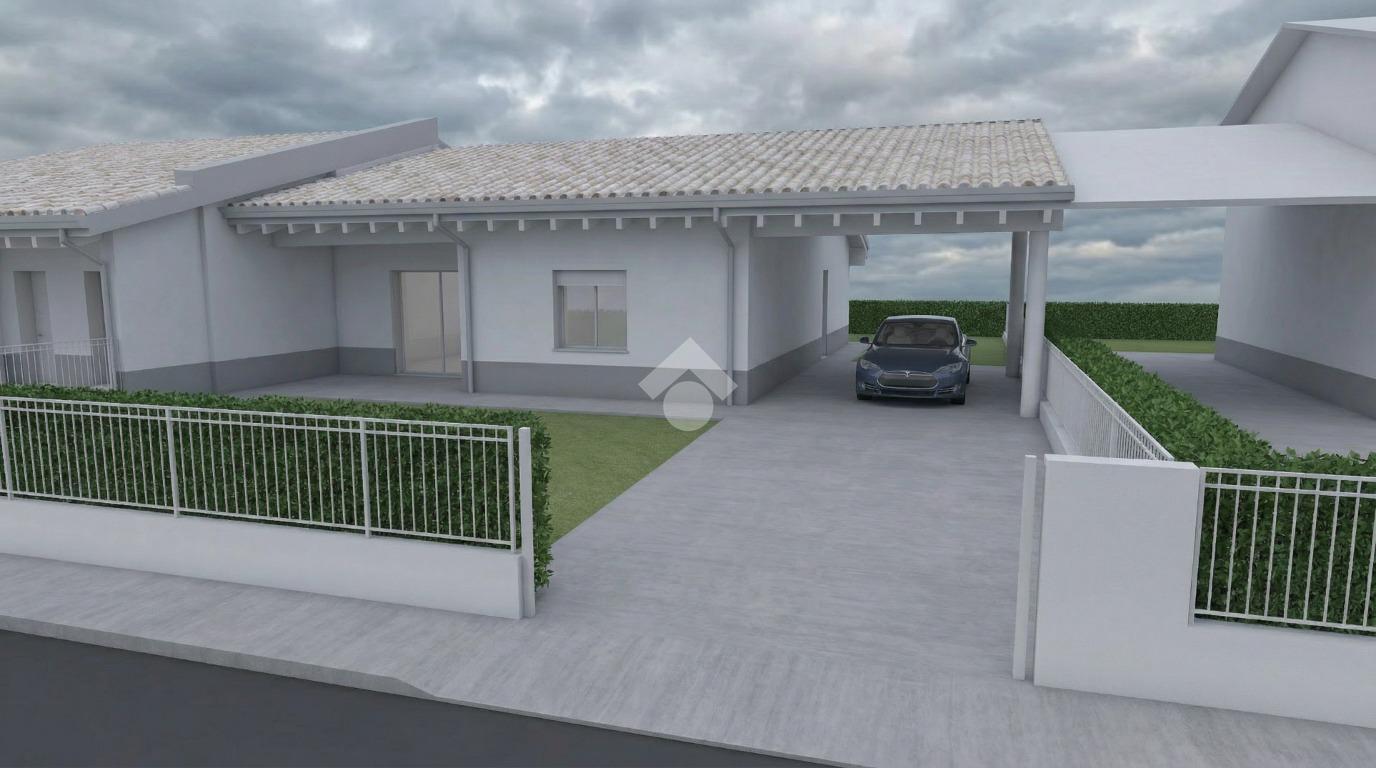 Villa, Gazoldo degli Ippoliti