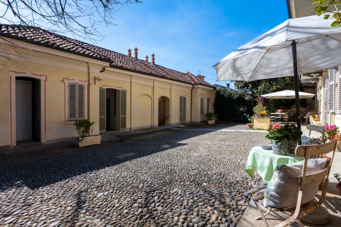Villa in Via dell'Erio 9, Occhieppo Superiore
