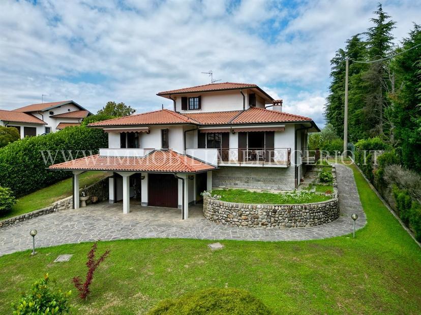 Villa in Via San Paolo 7, Monte Marenzo — foto 4 di 5