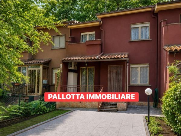 Villa a schiera in Via degli Ontani 16, Valentano — foto 5 di 5
