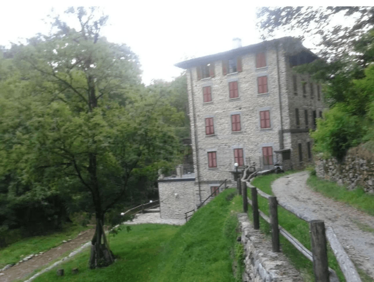 Trilocale in Via Alessandro Volta, Margno