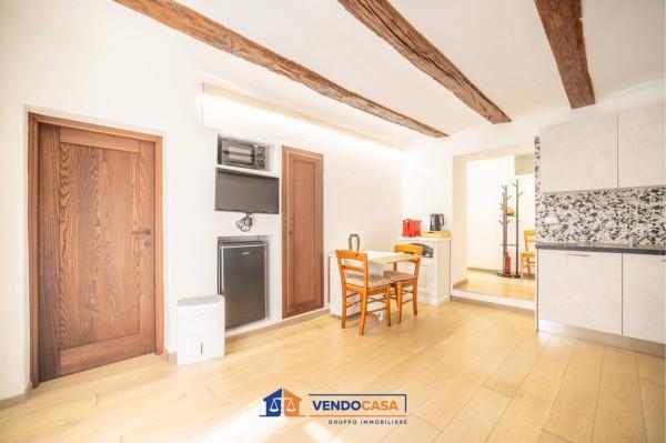 Bilocale in Via Annunziata 18, Saluzzo