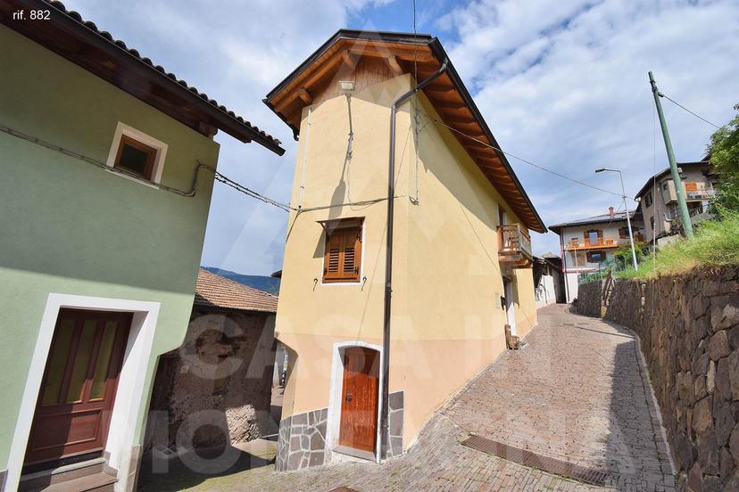 Casa indipendente, Valfloriana — foto 5 di 5