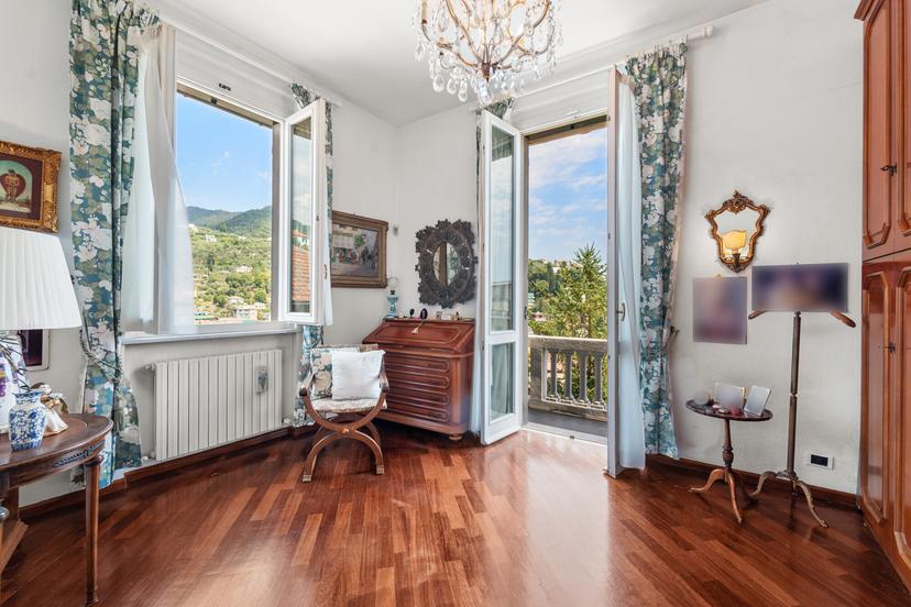 Villa unifamiliare in Salita Sant'Agostino 22, Rapallo — foto 5 di 5