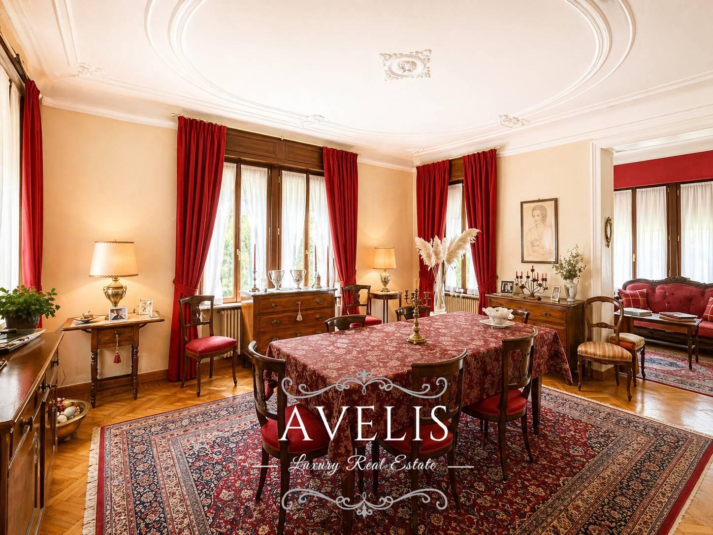 Villa in Via Nicola della Casa 38, Baveno