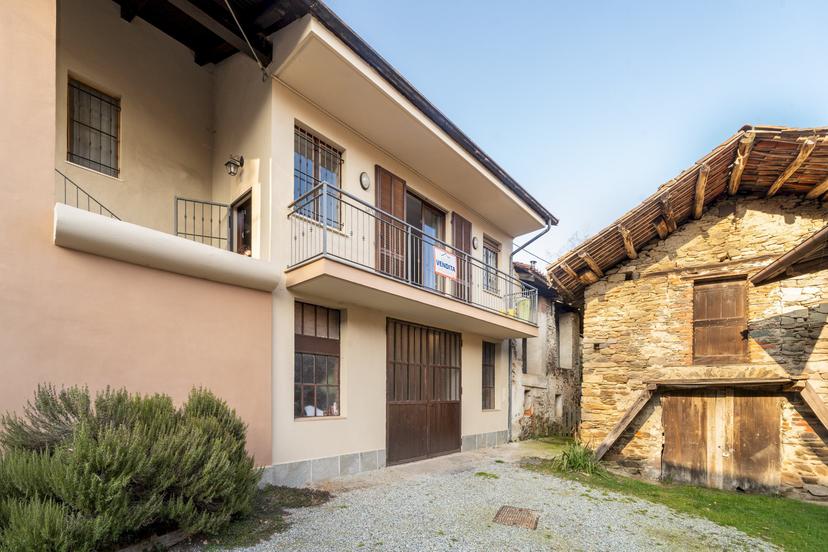 Porzione di casa in Via Piana 2, Pagno — foto 5 di 5