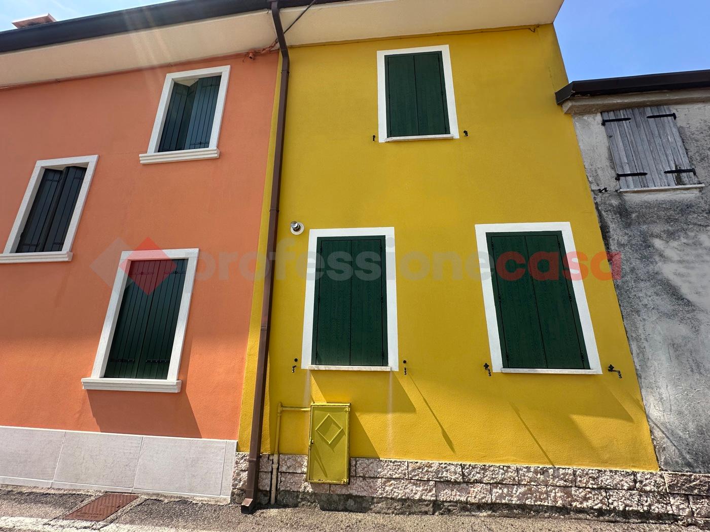 Villa a schiera in Via G. Matteotti 32, Legnago